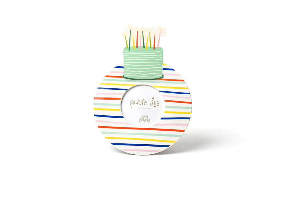 Happy Everything! | Sparkle Cake Mini Attachment