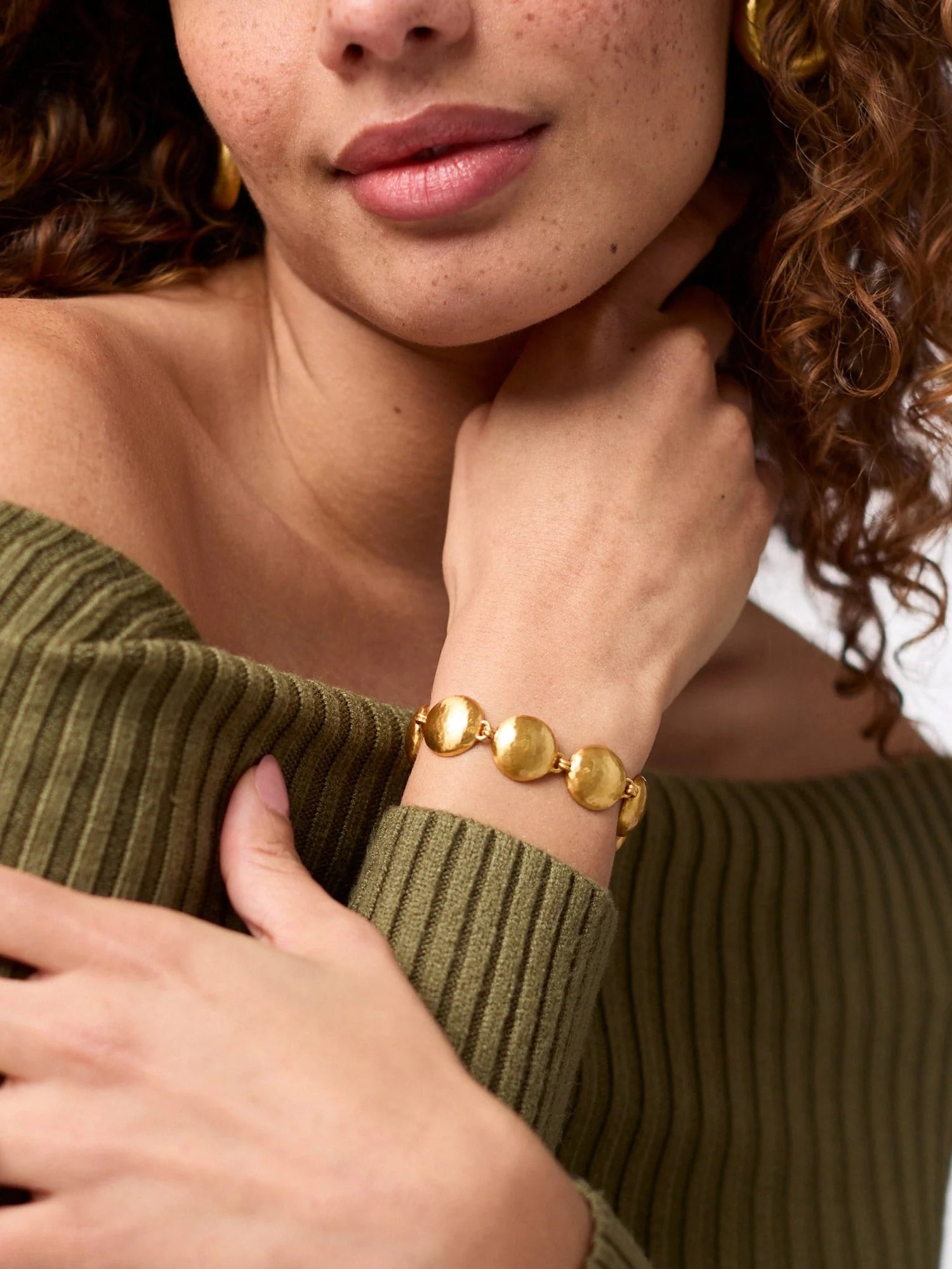 Julie Vos | Solara Bracelet