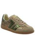 Back 70 | Cloud W26 Sneaker in Poise Gold Forest