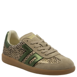 Back 70 | Cloud W26 Sneaker in Poise Gold Forest