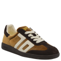 Back 70 | Cloud W26 Sneakers in Velvet Cuoio Butter