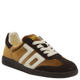 Back 70 | Cloud W26 Sneakers in Velvet Cuoio Butter