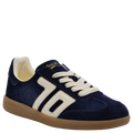 Back 70 | Cloud W26 Sneaker in Velvet Royal Butter