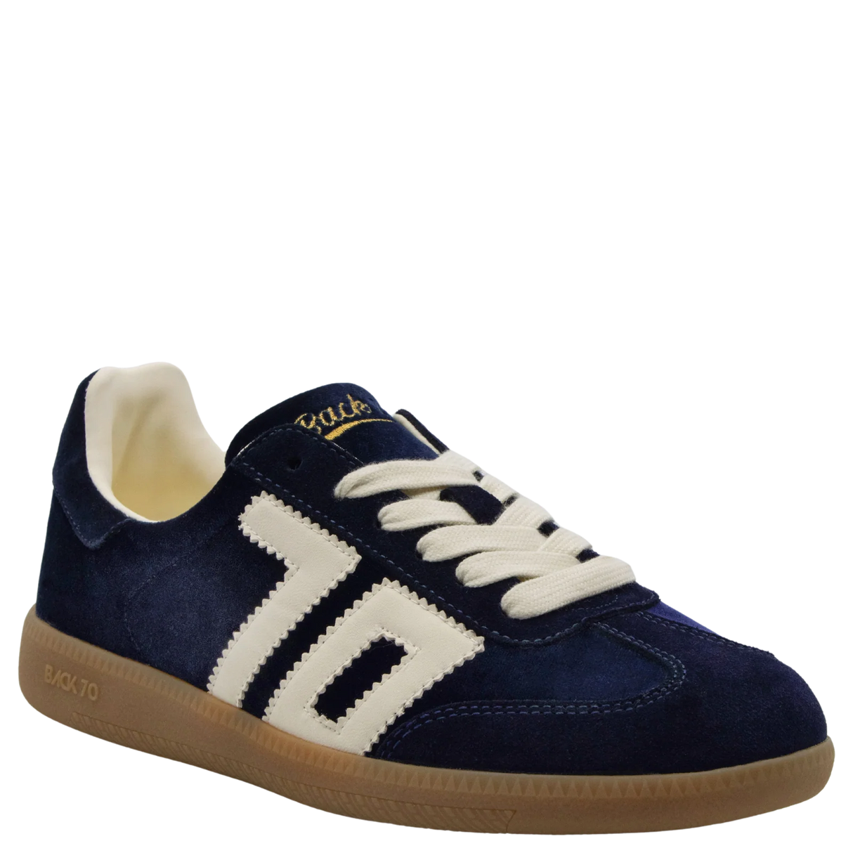 Back 70 | Cloud W26 Sneaker in Velvet Royal Butter