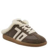 Back70 | Easter FL in Taupe Butter Backless Sneakers