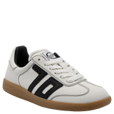 Back 70 | Shelly Sneakers in White Black