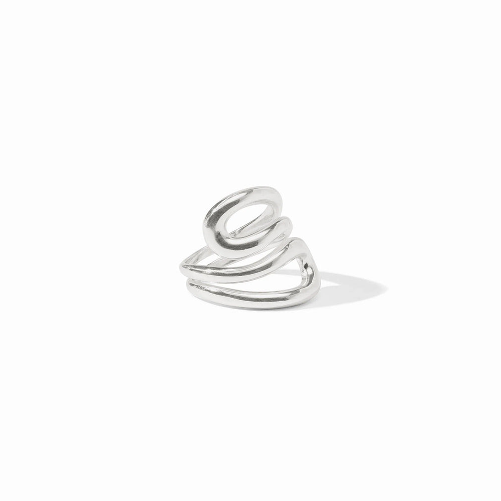 Julie Vos | Wave Wrap Ring