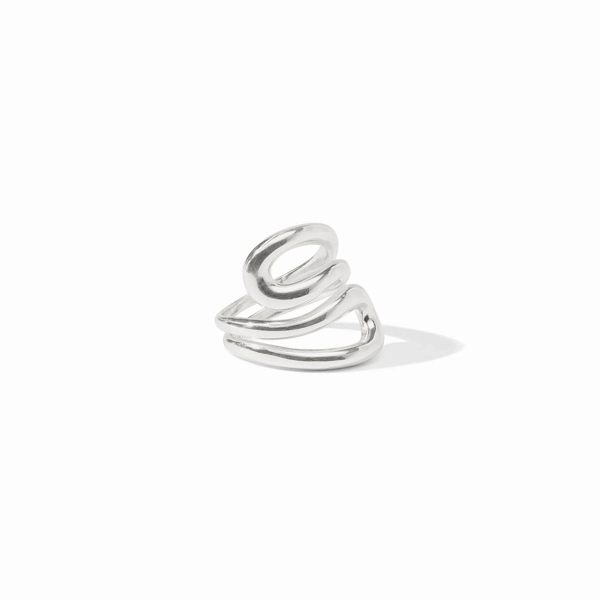 Julie Vos | Wave Wrap Ring