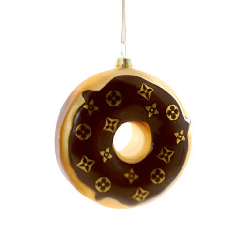 Cody Foster| Fashion House Donut Ornament