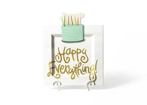 Happy Everything! | Sparkle Cake Big Attachment
