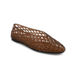MIA | Bali Flat in Brown Jelly