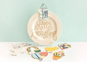 Happy Everything! | lake Life Big Attachment