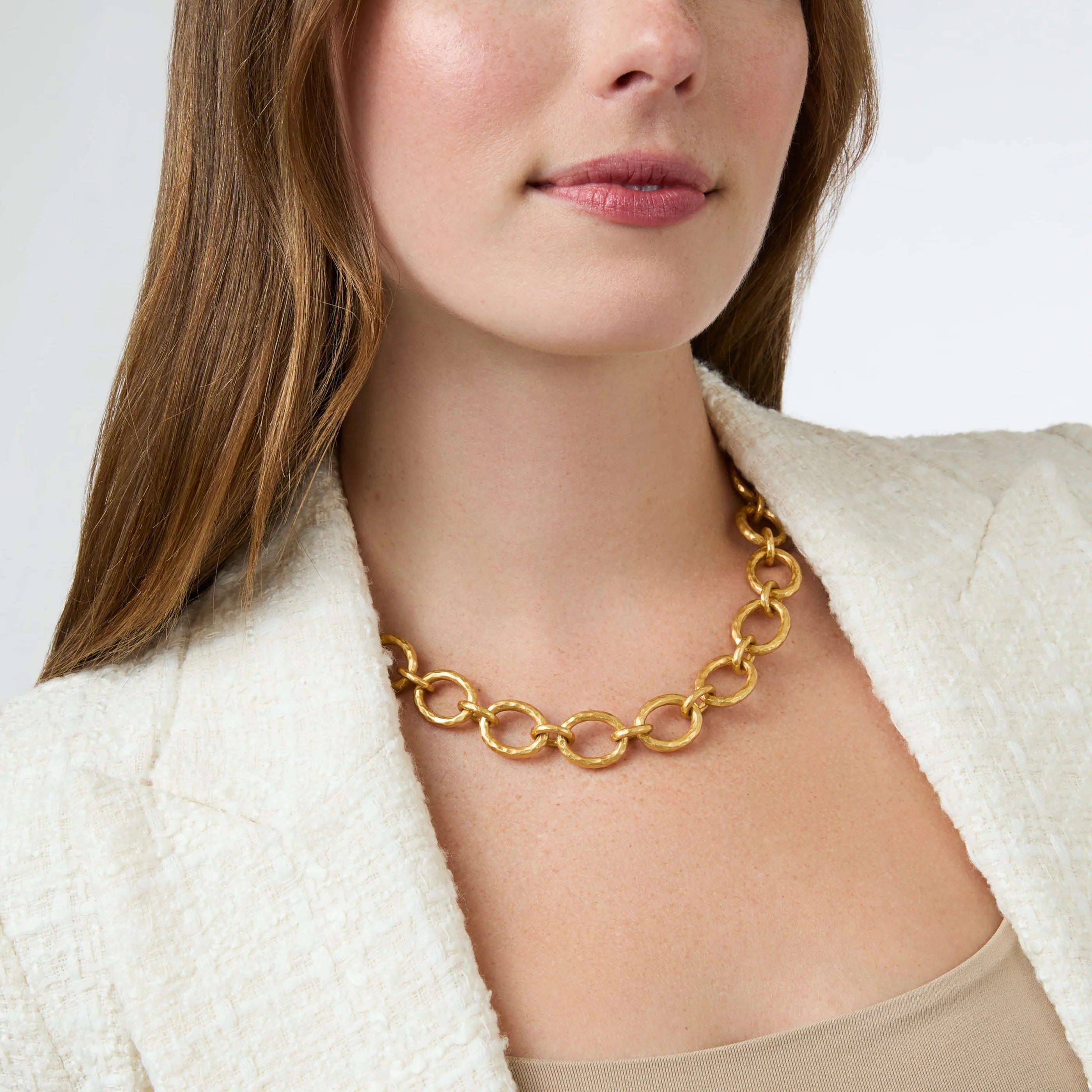 Julie Vos | Catalina Demi Link Necklace
