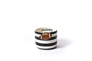 Happy Everything! | Black Stripe Mini Happy Everything! Bowl