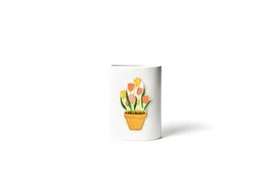 Happy Everything! | Pot Of Tulips Mini Attachment