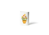 Happy Everything! | Pot Of Tulips Mini Attachment