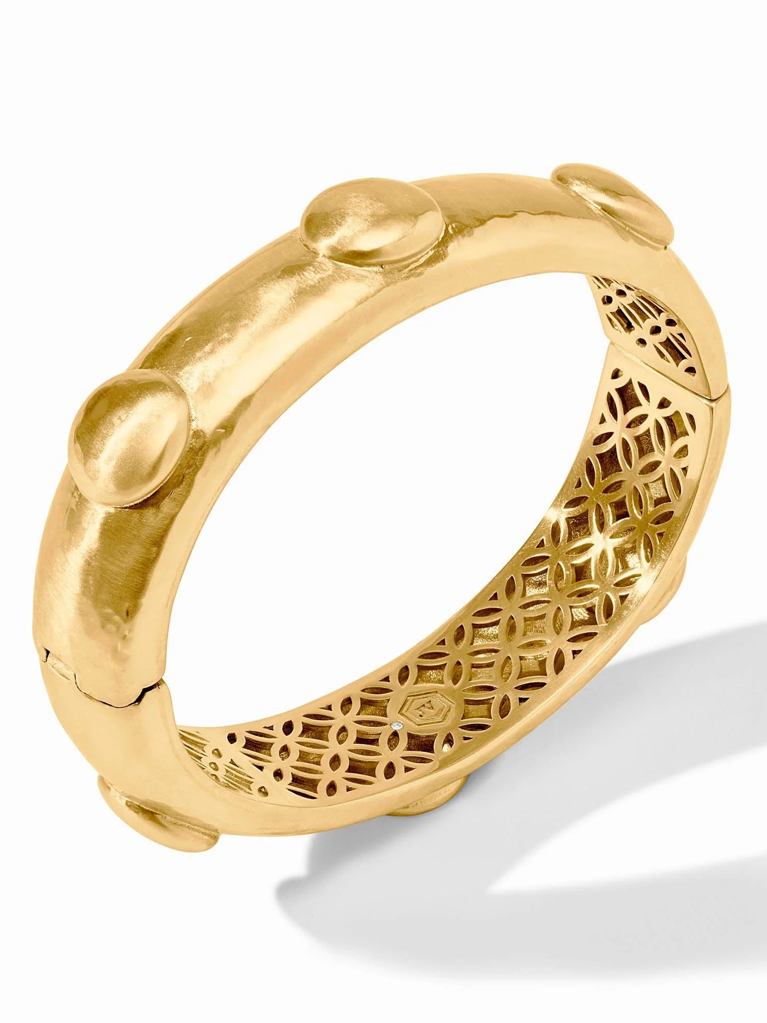 Julie Vos | Solara Hinge Bangle