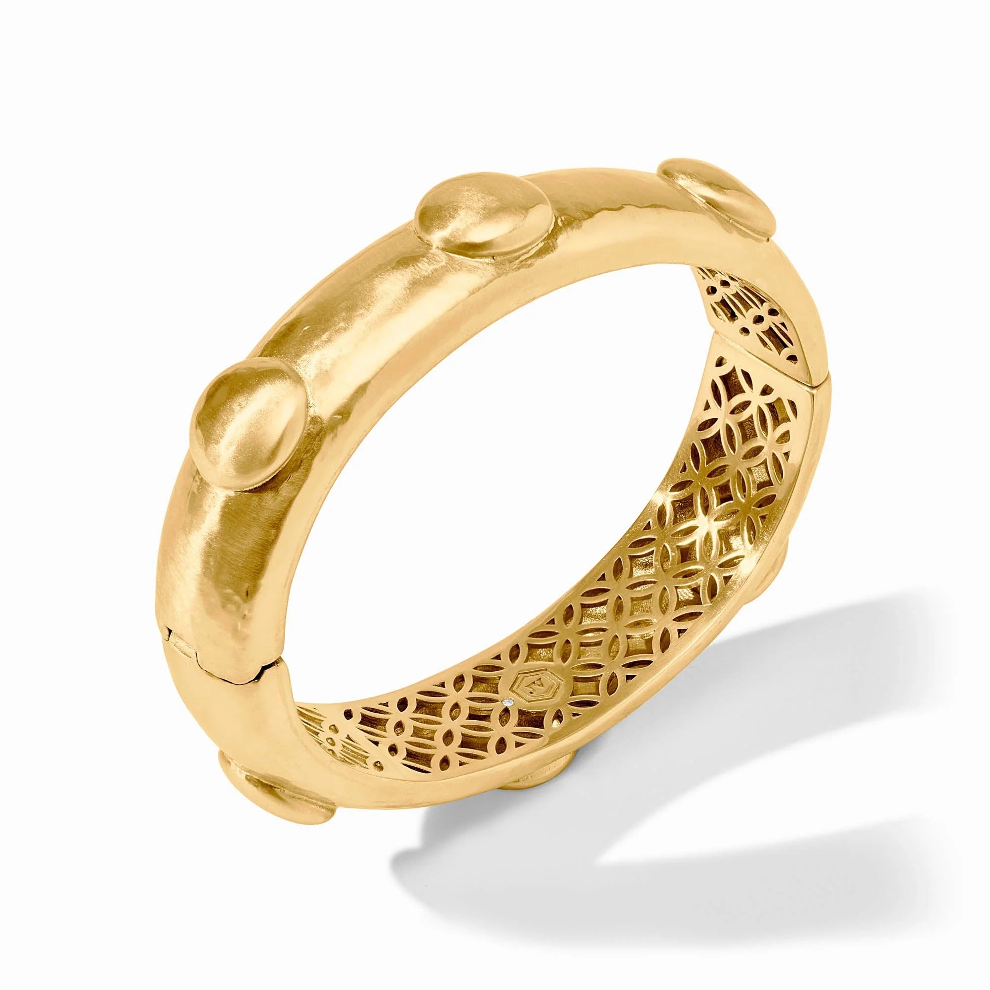 Julie Vos | Solara Hinge Bangle