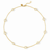 Julie Vos | Windsor Delicate Station Necklace