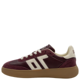 Back70 | Brooklyn W26 in WINE Butter Sneakers
