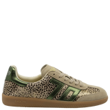 Back 70 | Cloud W26 Sneaker in Poise Gold Forest