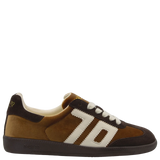Back 70 | Cloud W26 Sneakers in Velvet Cuoio Butter