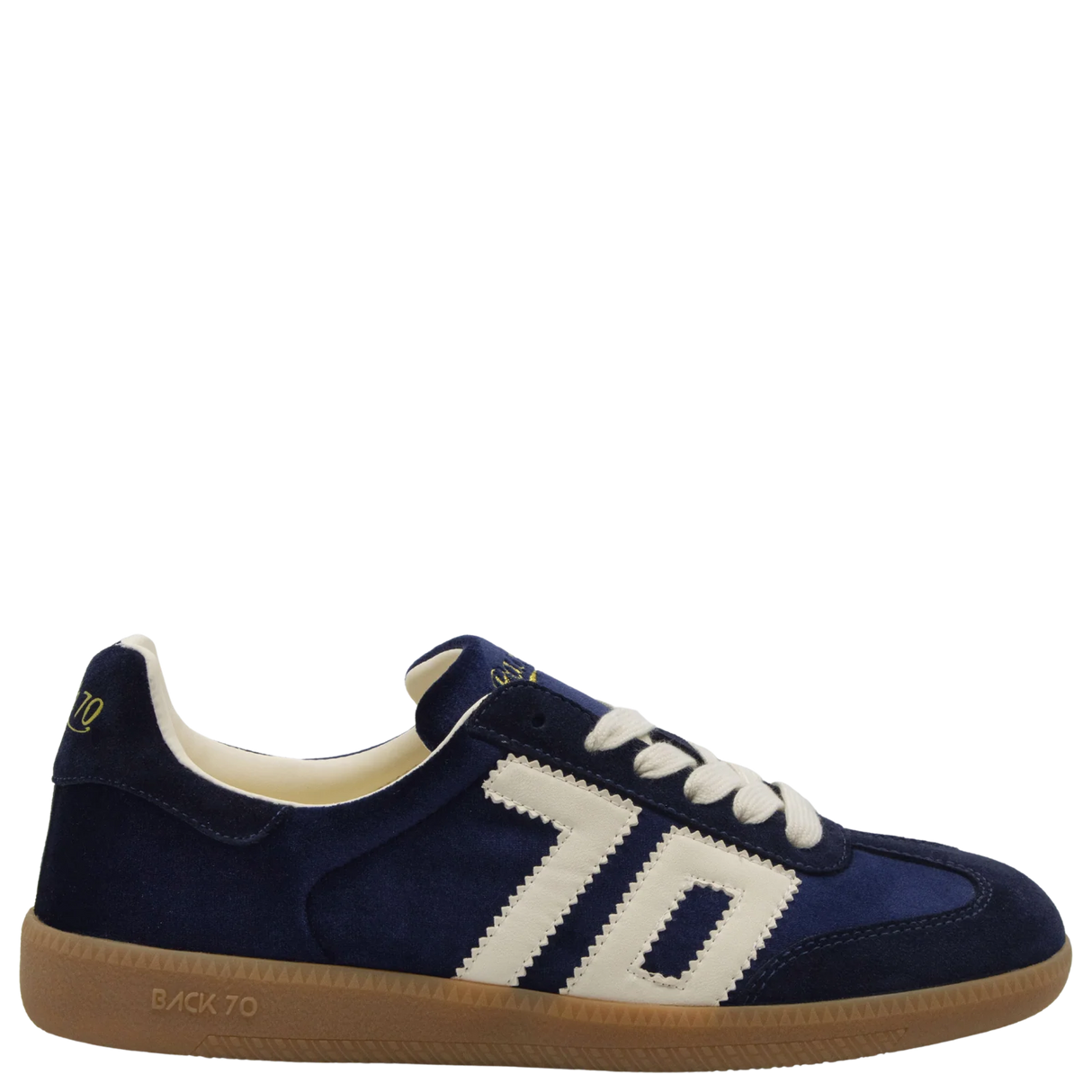 Back 70 | Cloud W26 Sneaker in Velvet Royal Butter