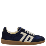 Back 70 | Cloud W26 Sneaker in Velvet Royal Butter