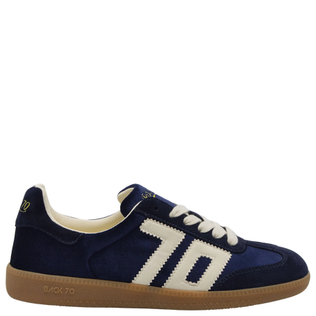 Back 70 | Cloud W26 Sneaker in Velvet Royal Butter