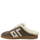 Back70 | Easter FL in Taupe Butter Backless Sneakers