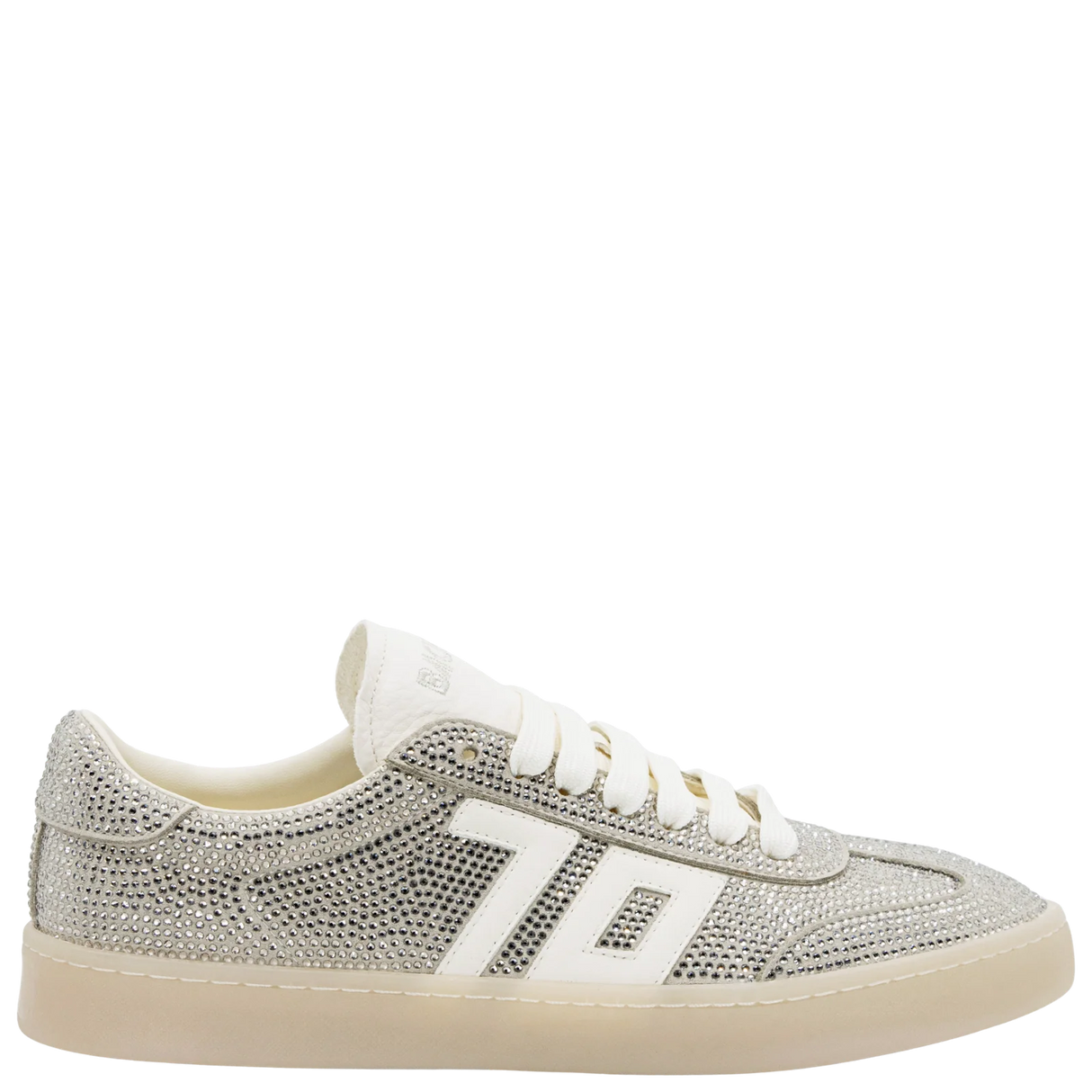 Back 70 | Smart Sneakers in Silver