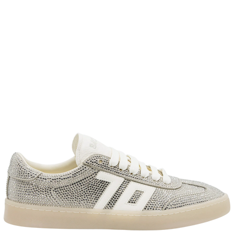 Back 70 | Smart Sneakers in Silver