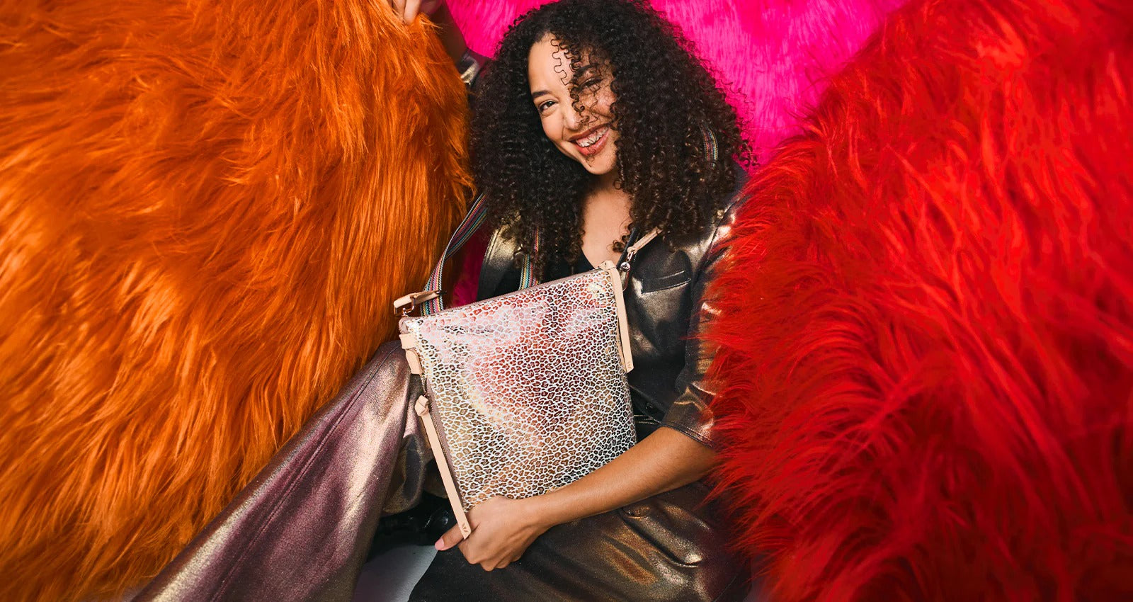 Consuela | Kit Tour Crossbody