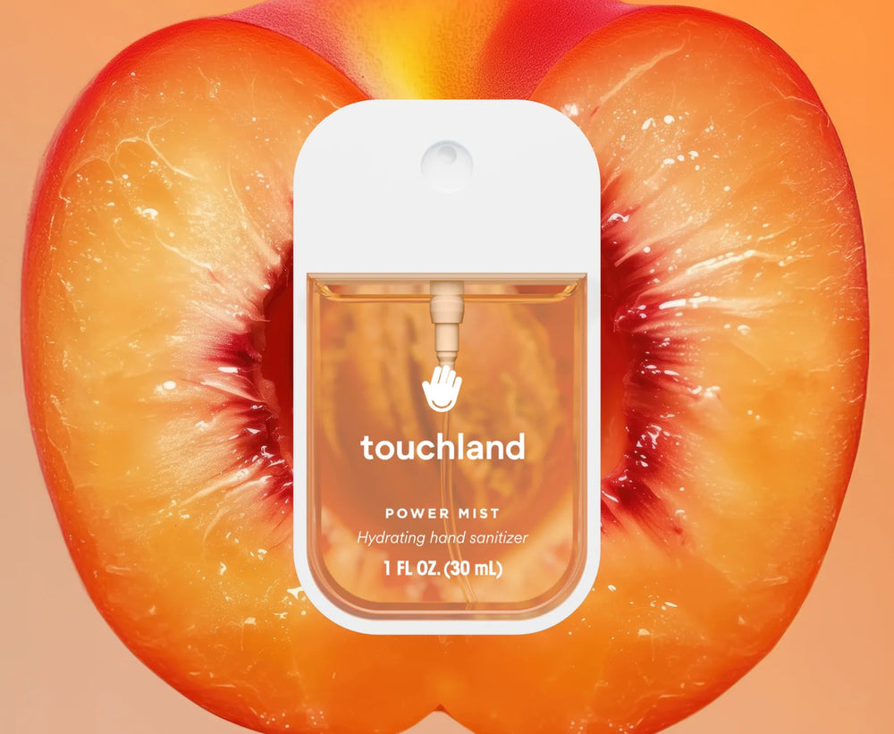 Touchland Power Mist Hand Sanitizer