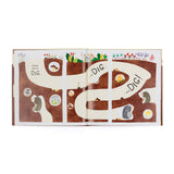 Jellycat | Muswell Mole and the Buried Treasure Book