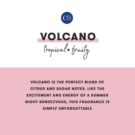 Capri Blue | Volcano Body Wash