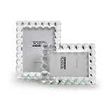 Bubbles Crystal Glass Photo Frame in Gift Box