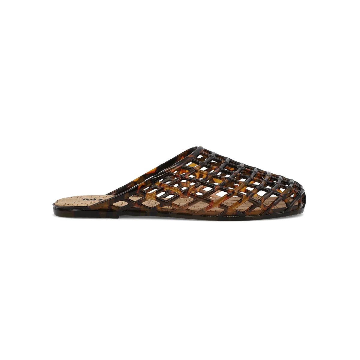 MIA | Darby Mule in Tortoise Jelly