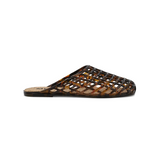 MIA | Darby Mule in Tortoise Jelly