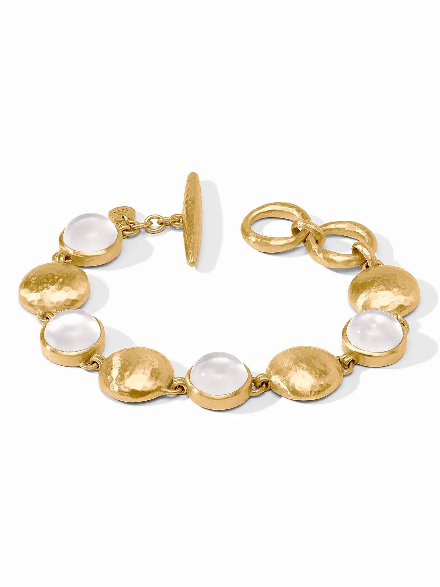 Julie Vos | Solara Stone Bracelet