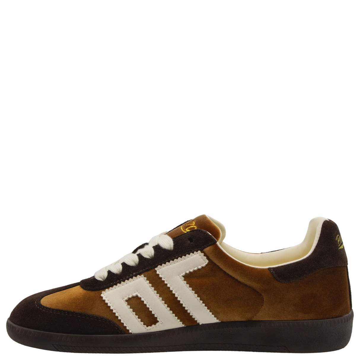 Back 70 | Cloud W26 Sneakers in Velvet Cuoio Butter