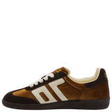 Back 70 | Cloud W26 Sneakers in Velvet Cuoio Butter