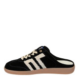 Back 70 | Easter Backless Sneakers in Black