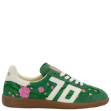 Back70 | Ghost C26 in Floral Green Sneakers