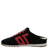 Back 70 | Venice W26 Sneakers in Velvet Black Red