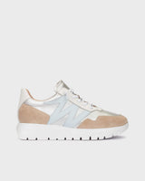 Wonders | Odisei 01 Silver Sneakers