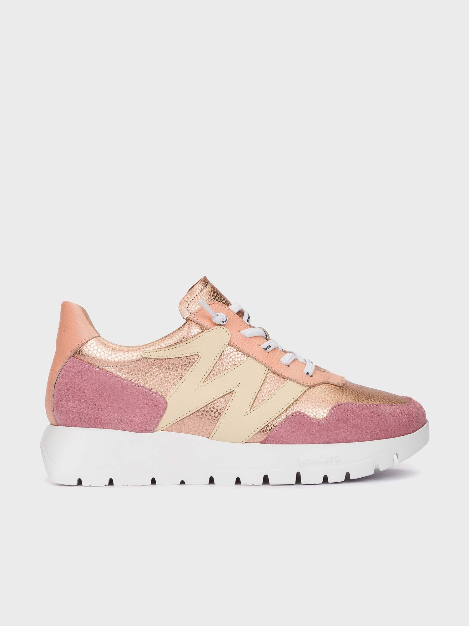 Wonders | Odisei 01 Rosa Pink Sneakers
