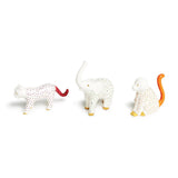 Ring Leader Ceramic Ring Holders Assorted 3 Shapes