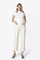 Vervet | Aileeah High Rise Slim Wide Leg Jeans
