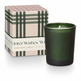 Illume | Balsam & Cedar Winter Wishes Boxed Votive Candle